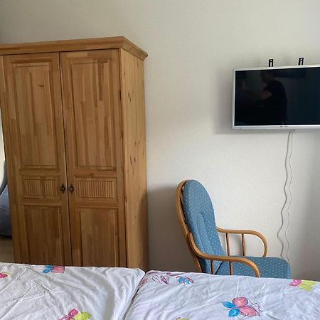 Schaefers Ferienwohnung 오베르비젠탈 외부 사진