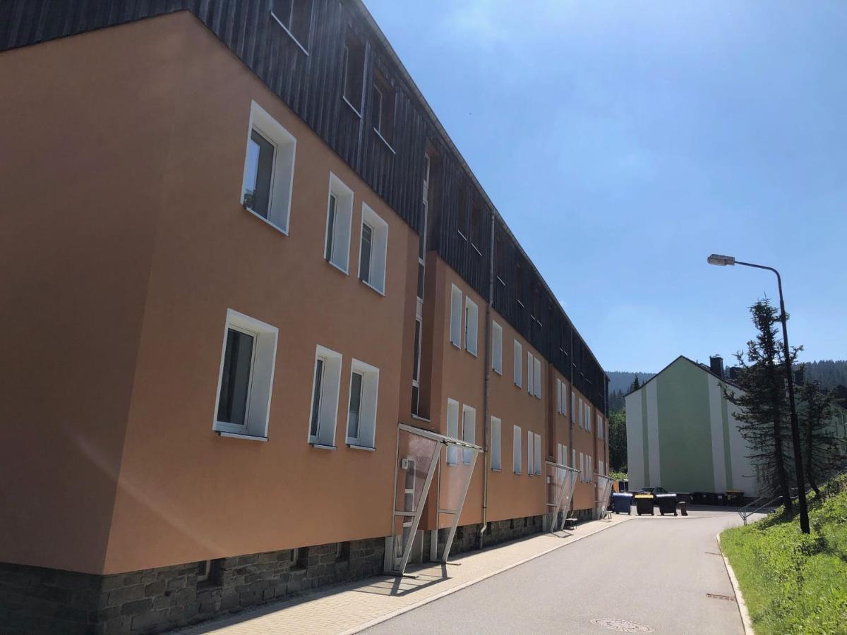 Schaefers Ferienwohnung 오베르비젠탈 외부 사진