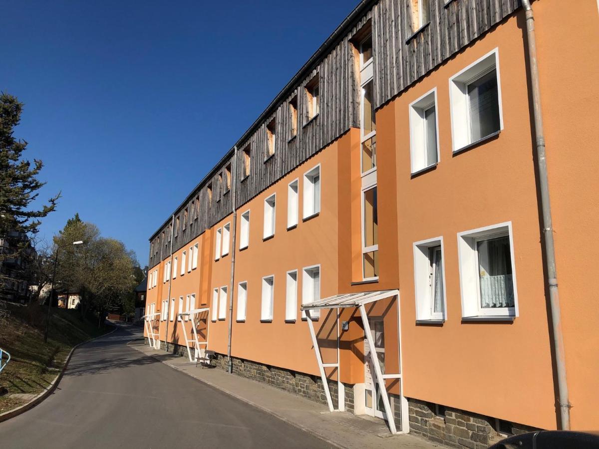 Schaefers Ferienwohnung 오베르비젠탈 외부 사진