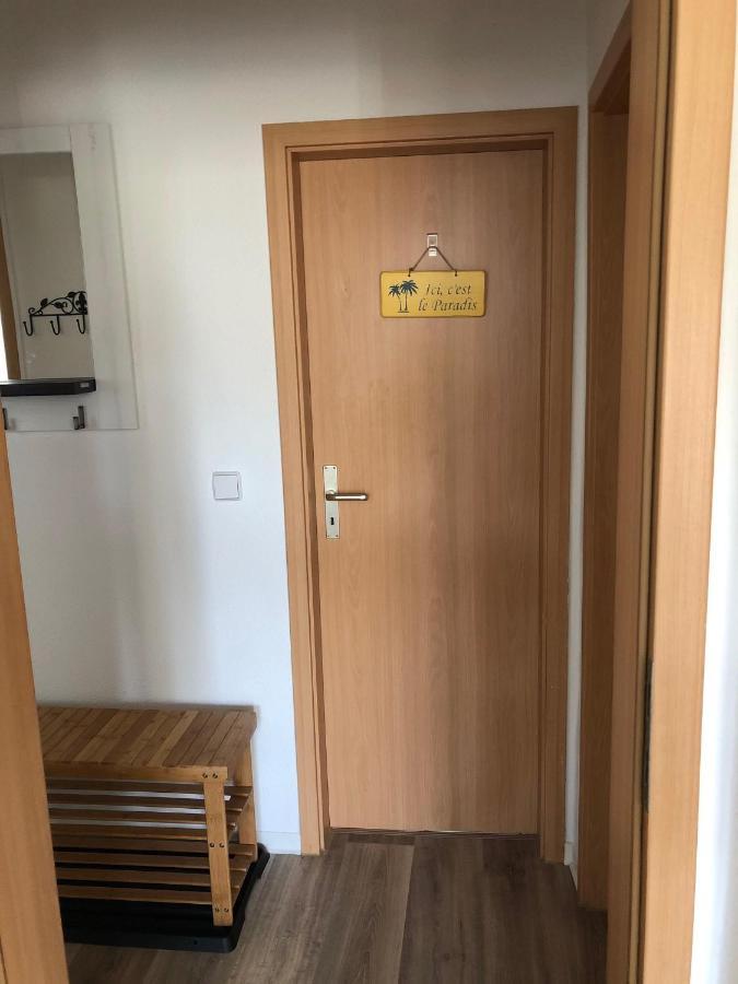 Schaefers Ferienwohnung 오베르비젠탈 외부 사진