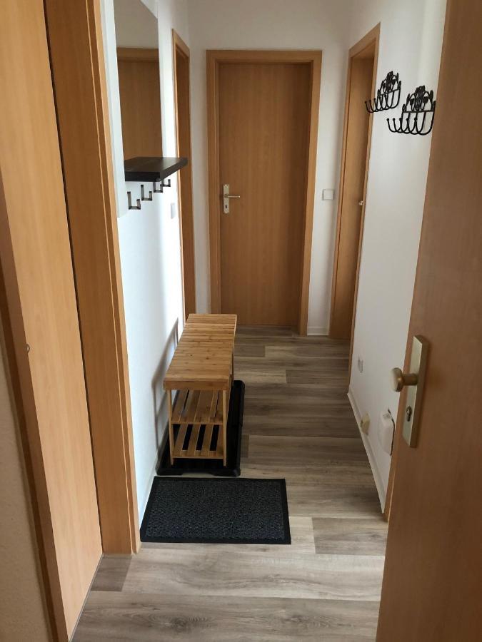 Schaefers Ferienwohnung 오베르비젠탈 외부 사진