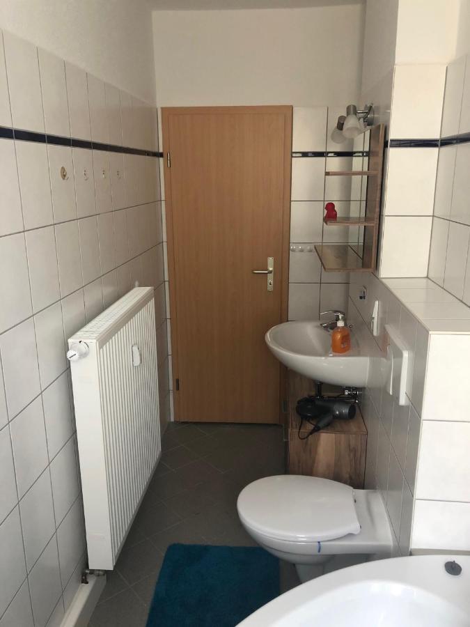 Schaefers Ferienwohnung 오베르비젠탈 외부 사진