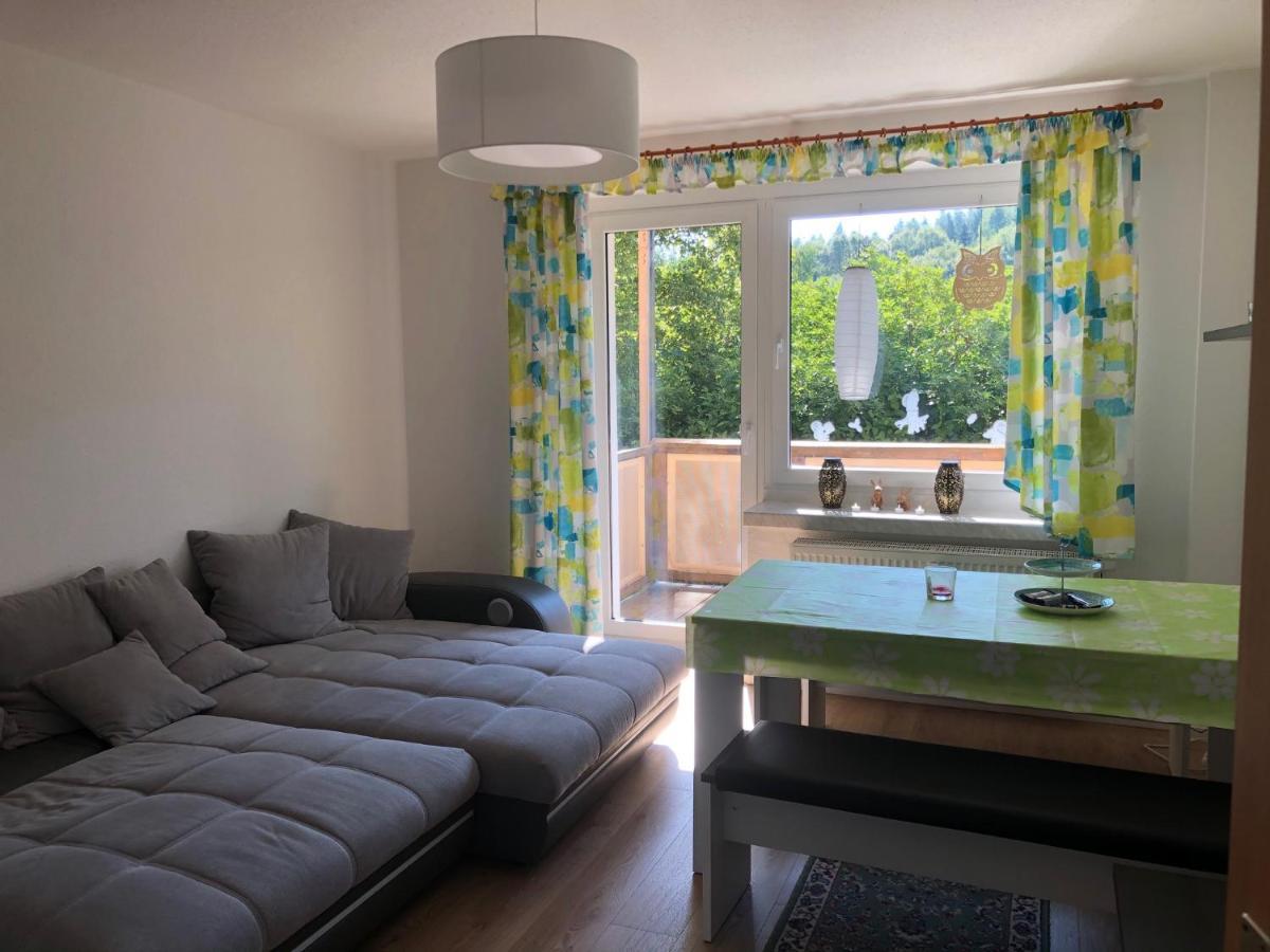 Schaefers Ferienwohnung 오베르비젠탈 외부 사진