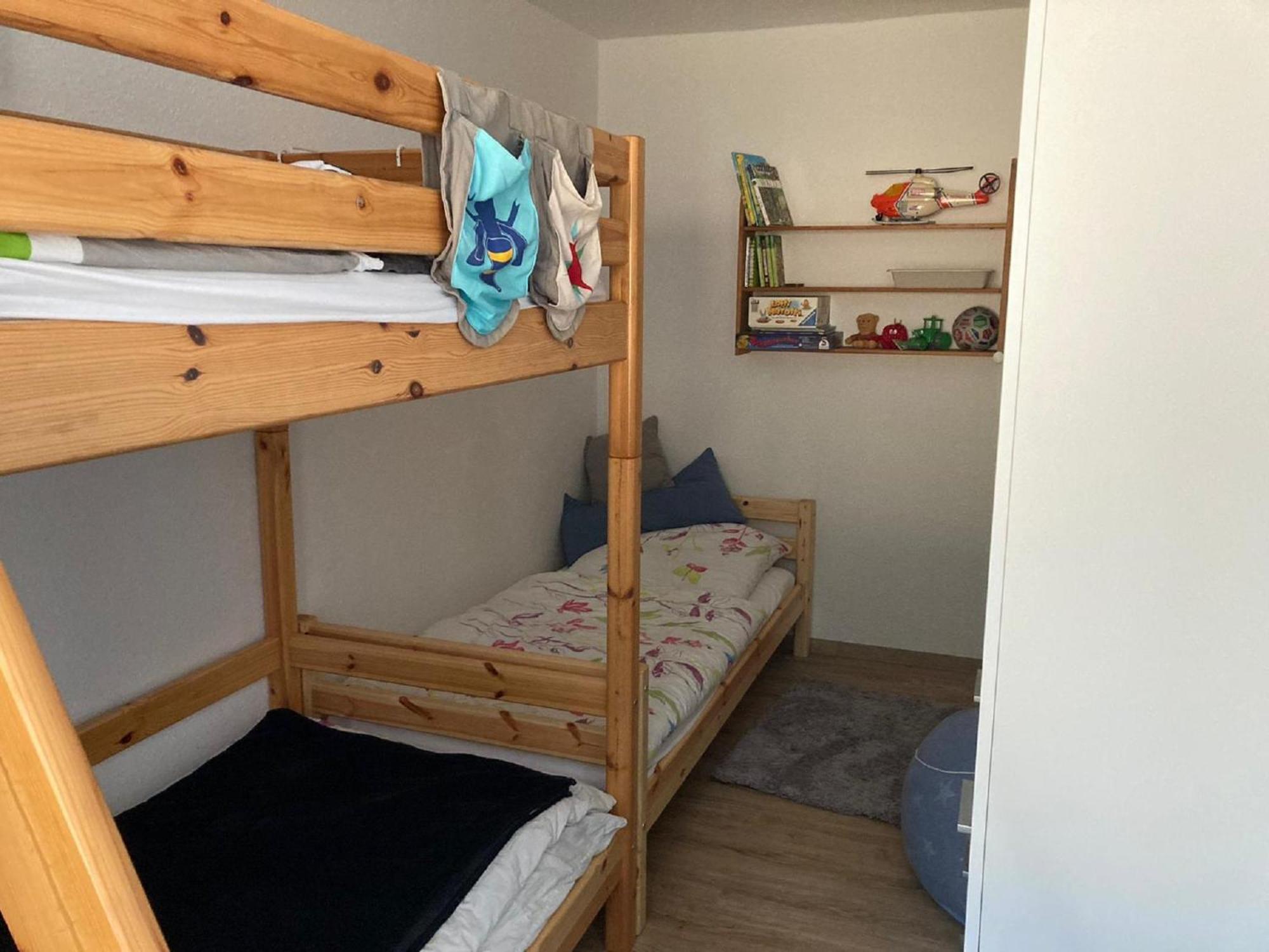 Schaefers Ferienwohnung 오베르비젠탈 외부 사진